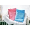 SUNG BO Салфетка для кухни универсальная №437 Premium Magic Dishcloth - 40см*30см микрофибра, купить с доставкой на дом фото 5 — Корейские товары для всей семьи(КорОпт)