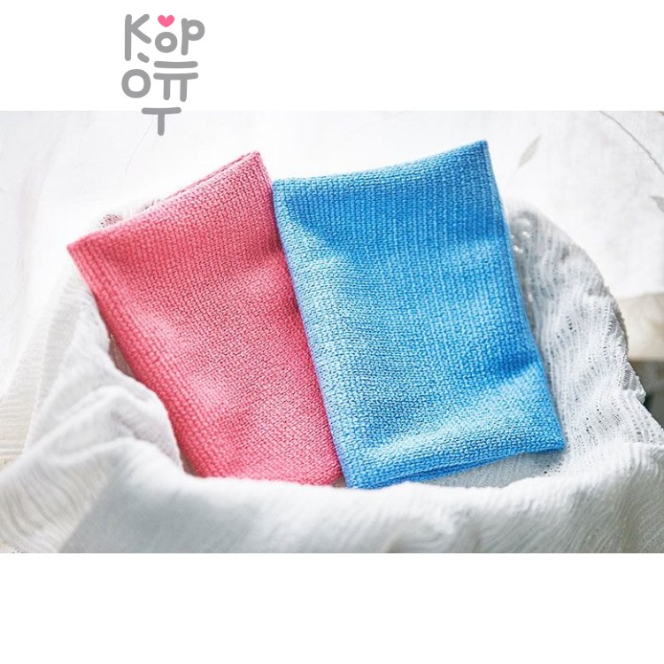 SUNG BO Салфетка для кухни универсальная №437 Premium Magic Dishcloth - 40см*30см микрофибра