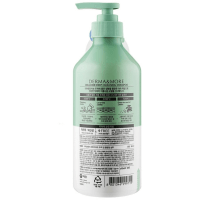 Derma & More Cera Soothing Shampoo - Шампунь для волос очищающий и освежающий 600мл.
