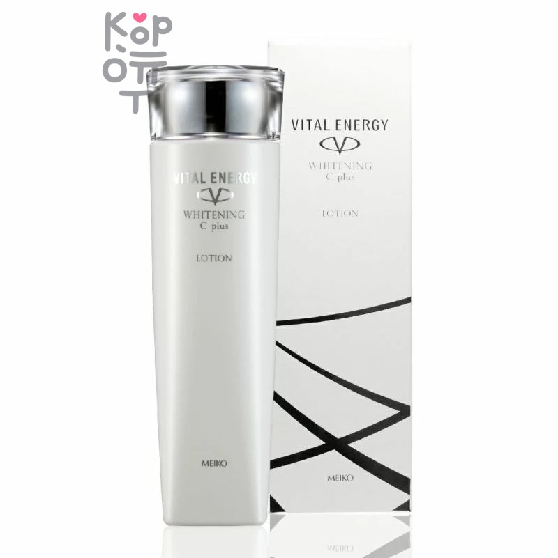 020203 "Meiko Cosmetics" "Vital Energy" Антивозрастной лосьон 155мл