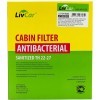 LIVCAR Cabin Air Filter LCT101/1828S - Салонный фильтр с антибактериальным составом для TOYOTA, купить с доставкой на дом фото 1 &mdash; Корейские товары для всей семьи(КорОпт)