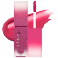Dasique Cream De Rose Tint -  Жидкий тинт для губ с матовым финишем 3гр.