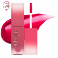 Dasique Cream De Rose Tint -  Жидкий тинт для губ с матовым финишем 3гр.