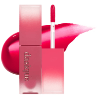 Dasique Cream De Rose Tint -  Жидкий тинт для губ с матовым финишем 3гр.