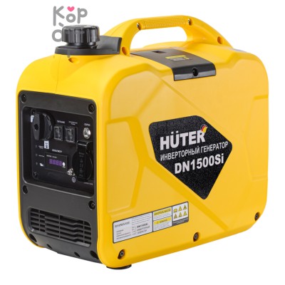 Huter — Инверторный генератор DN1500Si