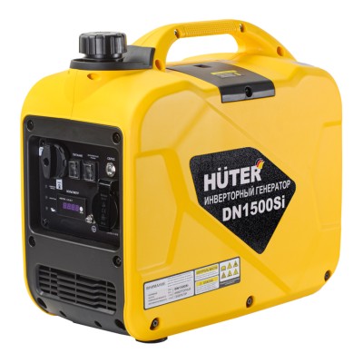 Инверторный генератор DN1500Si Huter
