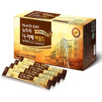 Nutri D-Day Decaf Mild Sweet Americano (Stick) - Мягкий сладкий американо без кофеина, 3гр.*90пак.