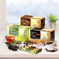 Nutri D-Day Decaf Mild Sweet Americano (Stick) - Мягкий сладкий американо без кофеина, 3гр.*90пак.