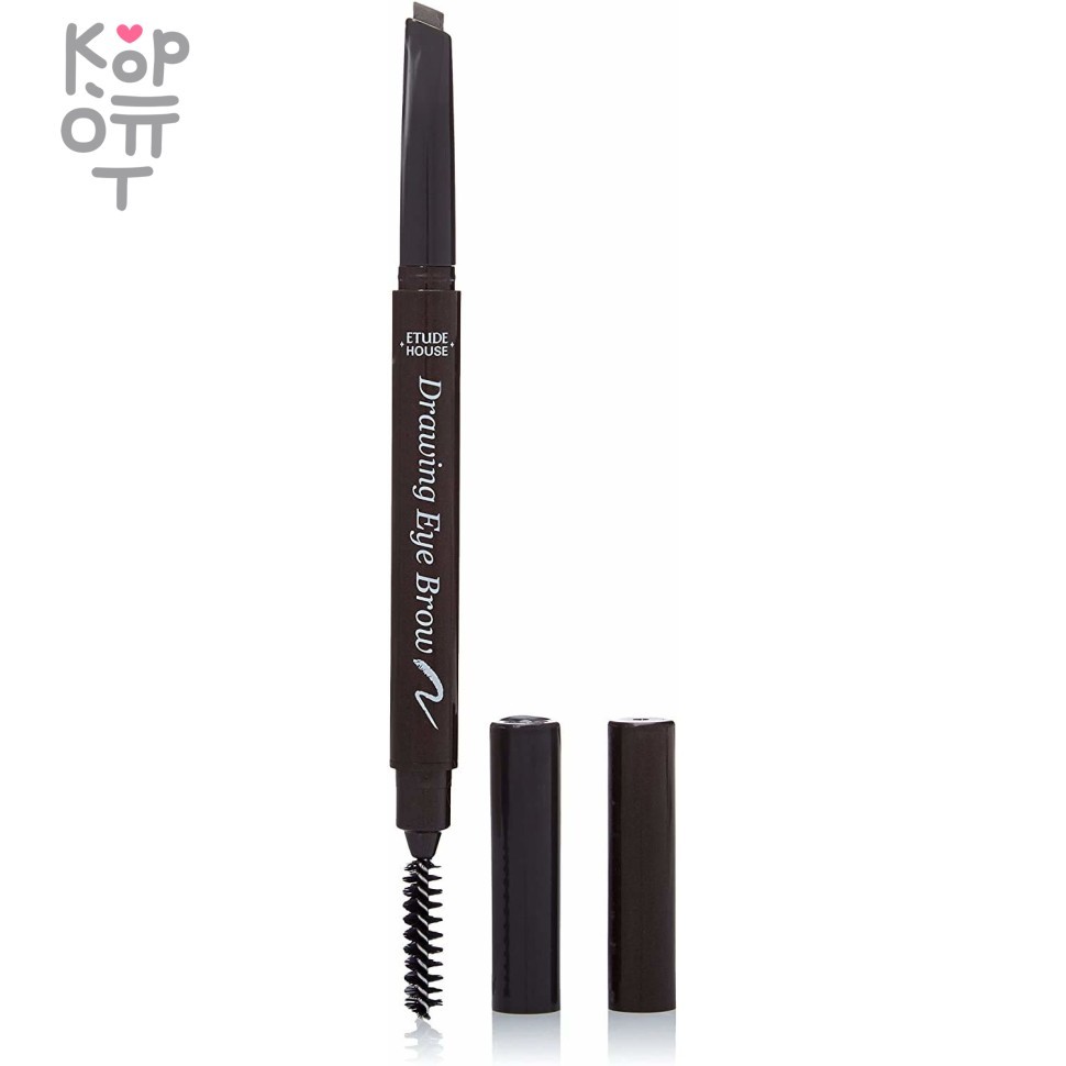 Etude House Drawing Eye Brow -  Карандаш для бровей 0,25гр. фото 1 &mdash; Корейские товары для всей семьи(КорОпт)