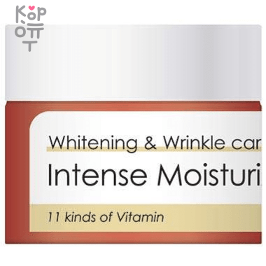 Daeng Gi Meo Ri VITA Planet Intense Moisturizing Cream - Увлажняющий крем для лица с Витаминами 50мл. — Корейские товары для всей семьи(КорОпт)