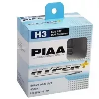 PIAA BULB HYPER PLUS 4000K (H3) - Галогенные лампы головного света