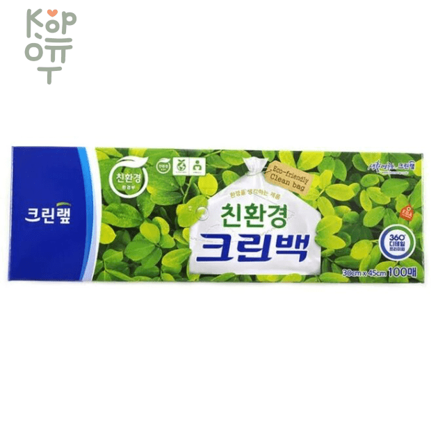 Clean Wrap - Пакеты фасовочные из БИО-полиэтилена  в коробке с системой «Просто достань» 17см.*25см.100шт. , купить с доставкой на дом фото 1 — Корейские товары для всей семьи(КорОпт)