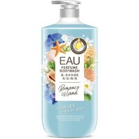 EAU Perfume Bodywash - Парфюмированный гель для душа 1л.