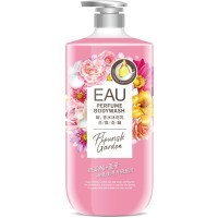 EAU Perfume Bodywash - Парфюмированный гель для душа 1л.