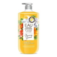 EAU Perfume Bodywash - Парфюмированный гель для душа, 1 л