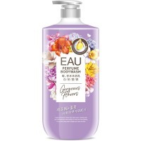EAU Perfume Bodywash - Парфюмированный гель для душа 1л.
