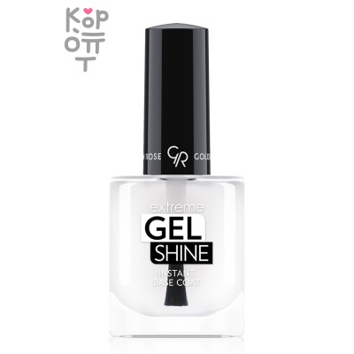 Golden Rose Extreme Gel Shine Base Coat основа для ногтей