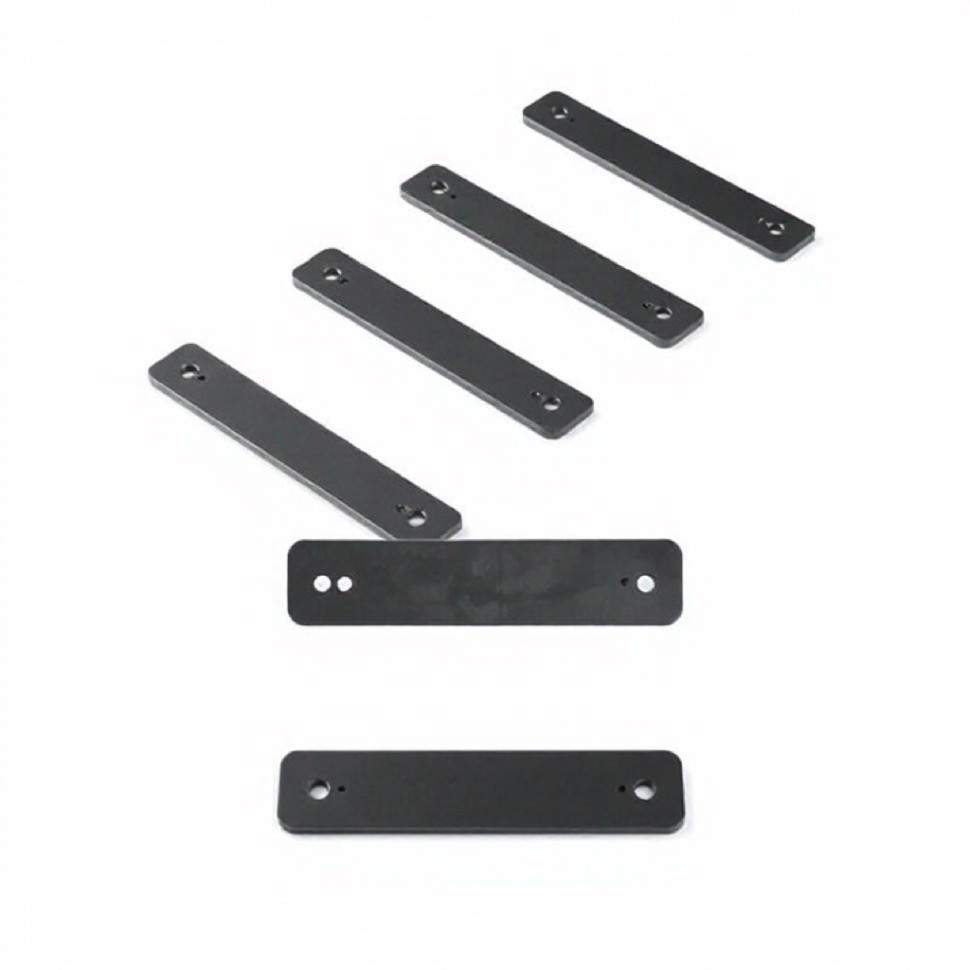 TERZO BASE FOOT HOLDER DR3 — установочный комплект, 4 шт