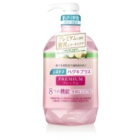 Lion Systema Gums Plus Premium - Премиальный защищающий ополаскиватель полости рта с активизирующим эффектом с дозатором 900мл.