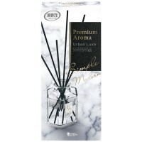 ST Shoshu Riki Premium Aroma - Освежитель воздуха для комнаты (стеклянный флакон + наполнитель + палочки) 50мл.