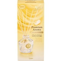 ST Shoshu Riki Premium Aroma - Освежитель воздуха для комнаты (стеклянный флакон + наполнитель + палочки) 50мл.