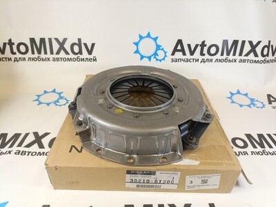 Корзина сцепления 260x160x298 NSC615 30210-6T300 QD32 для NISSAN