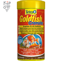 TetraGoldfish Granules корм в гранулах для золотых рыб 500 мл