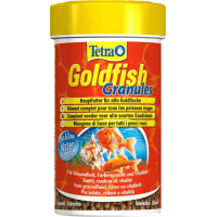 TetraGoldfish Granules корм в гранулах для золотых рыб 100мл.