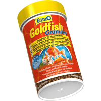 TetraGoldfish Granules корм в гранулах для золотых рыб 100мл.