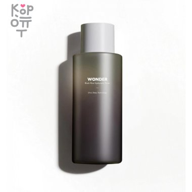 Haru Haru Wonder Black Rice Hyaluronic Toner - Тонер с гиалуроновой кислотой и черным рисом, 300мл. — Корейские товары для всей семьи(КорОпт)