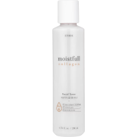 Etude Facial Toner Moistfull Collagen - Тонер для лица увлажняющий с коллагеном 200 мл