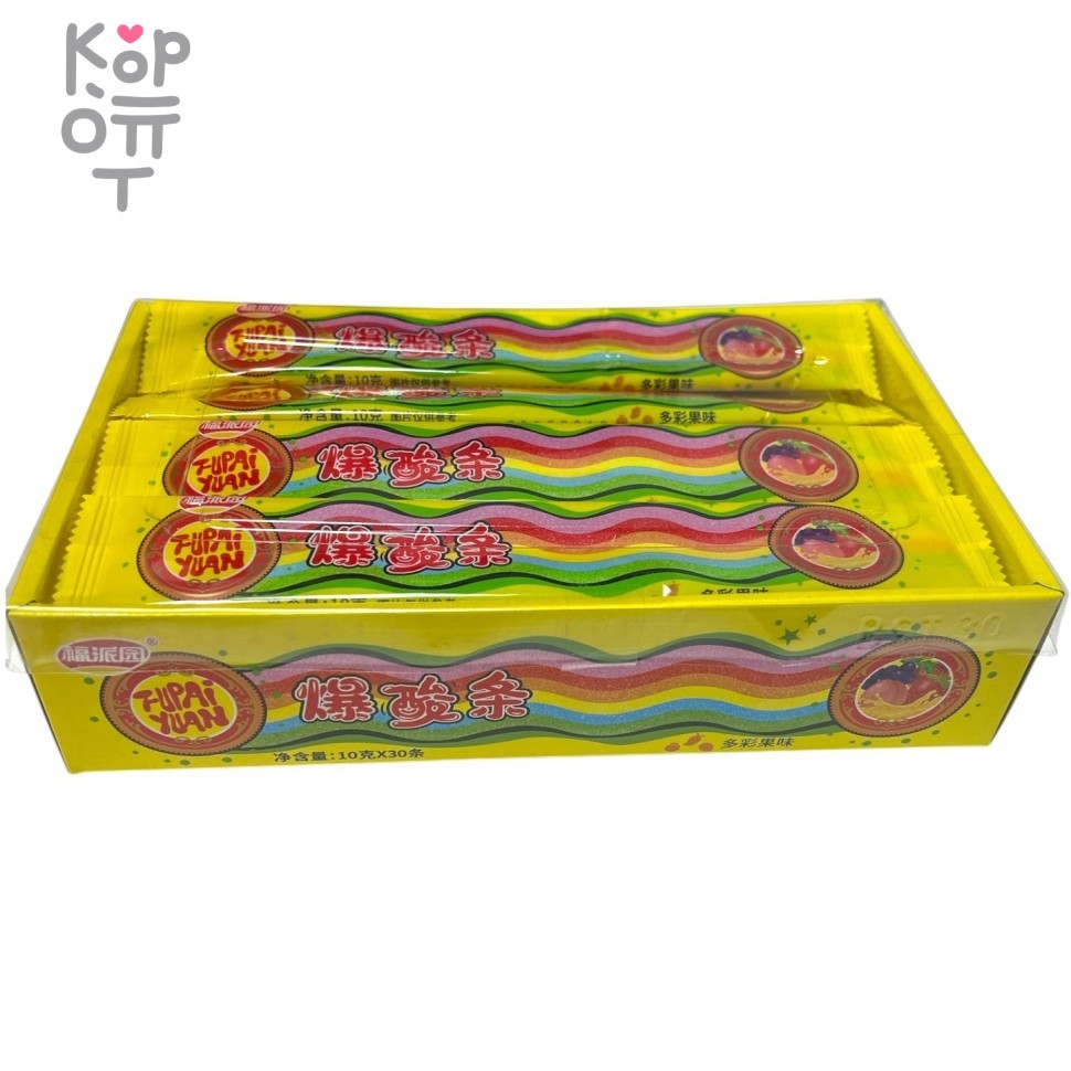 Жевательная конфетаы тянучка ShenWang Радуга вкусов, купить с доставкой на дом фото 1 — Корейские товары для всей семьи(КорОпт)