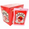 Сэндвич карамель Golden Crown Candy - Карамель с лопнувшей мякотью и вкусом Клубники, купить с доставкой на дом фото 1 &mdash; Корейские товары для всей семьи(КорОпт)