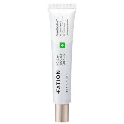 FATION Nosca9 Trouble Cream — Успокаивающий крем для чувствительной кожи, 45 мл
