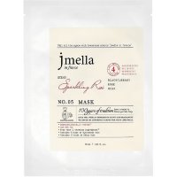JMELLA Disney Daily Mask EX Sparkling Rose - Маска для лица с ароматом розы и мускуса