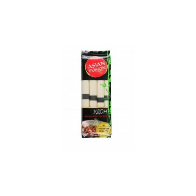 ASIAN FUSION — Лапша пшеничная удон пакет 300 г 1/6