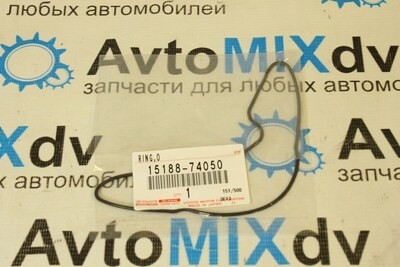 Прокладка масляного насоса 3S / 4S 15188-74050 / 15188-88382 для TOYOTA