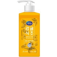 Mukunghwa Dishwashing Detergent - Cредство для мытья посуды, детских бутылочек c Мандариновым уксусом.