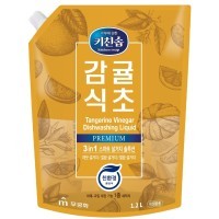 Mukunghwa Dishwashing Detergent - Cредство для мытья посуды, детских бутылочек c Мандариновым уксусом.