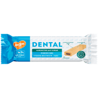 Мнямс DENTAL Лакомство для собак "Зубной снек" с говядиной 95гр.