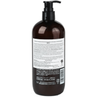 Kumano Deve 3 Natural Oils Shampoo - Шампунь для сухих волос с 3 видами масел, без силикона.