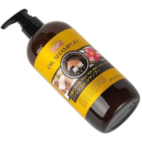 Kumano Deve 3 Natural Oils Shampoo - Шампунь для сухих волос с 3 видами масел, без силикона.
