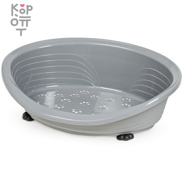 MPS лежанка STRAKA 38 49х36х16 см серая, купить с доставкой на дом фото 1 — Корейские товары для всей семьи(КорОпт)