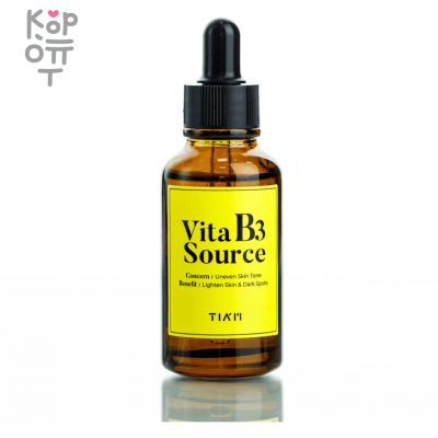 Осветляющая сыворотка TIAM Vita B3 Source, 40 мл