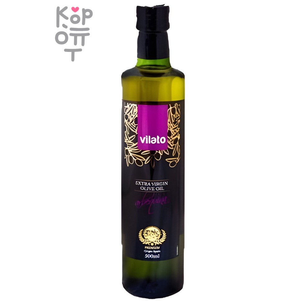 Vilato Extra Virgin Olive Oil - Масло нерафинированное оливковое 