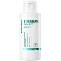 Real Barrier Porebium Powder Wash - Энзимная пудра для глубокого очищения, 50 г