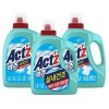 Pigeon ACT'Z Perfect In door Dryness Gel - Концентрированный гель для стирки для сушки в помещении, для машин с вертикальной загрузкой 3л., купить с доставкой на дом фото 2 — Корейские товары для всей семьи(КорОпт)