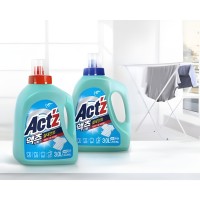 Pigeon ACT'Z Perfect In door Dryness Gel - Концентрированный гель для стирки для сушки в помещении, для машин с вертикальной загрузкой 3л.