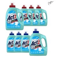 Pigeon ACT'Z Perfect In door Dryness Gel - Концентрированный гель для стирки для сушки в помещении, для машин с вертикальной загрузкой 3л.