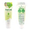 Naive Пенка для умывания с экстрактом чайного листа, 130г, купить с доставкой на дом фото 2 — Корейские товары для всей семьи(КорОпт)